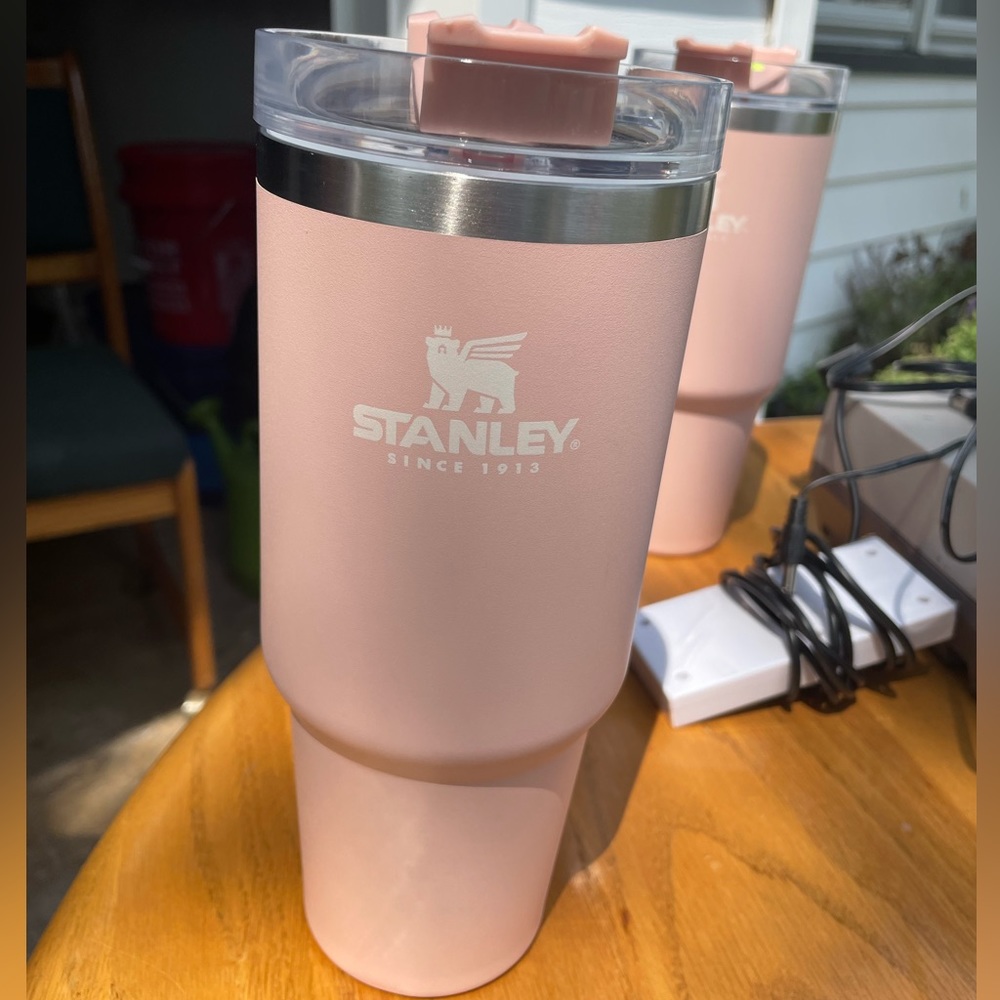 Pink Stanley- 30oz